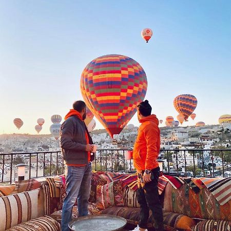 Pashahan Hotel Γκόρεμε Εξωτερικό φωτογραφία