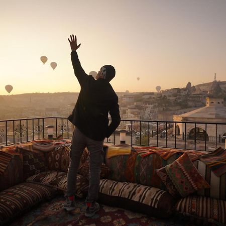 Pashahan Hotel Γκόρεμε Εξωτερικό φωτογραφία