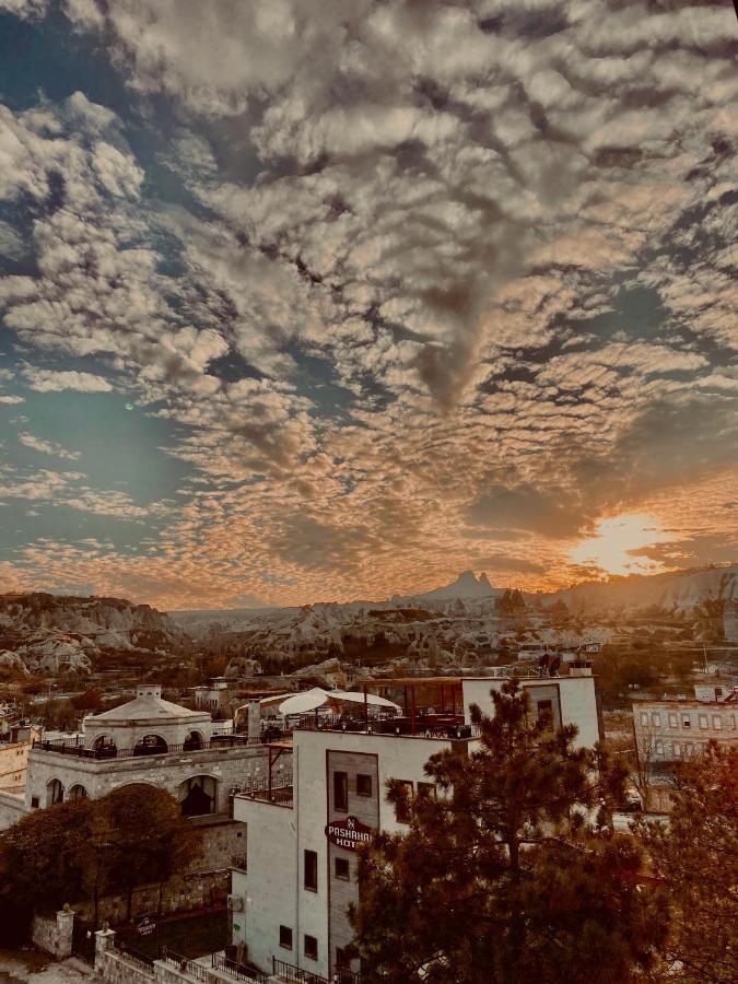 Pashahan Hotel Γκόρεμε Εξωτερικό φωτογραφία