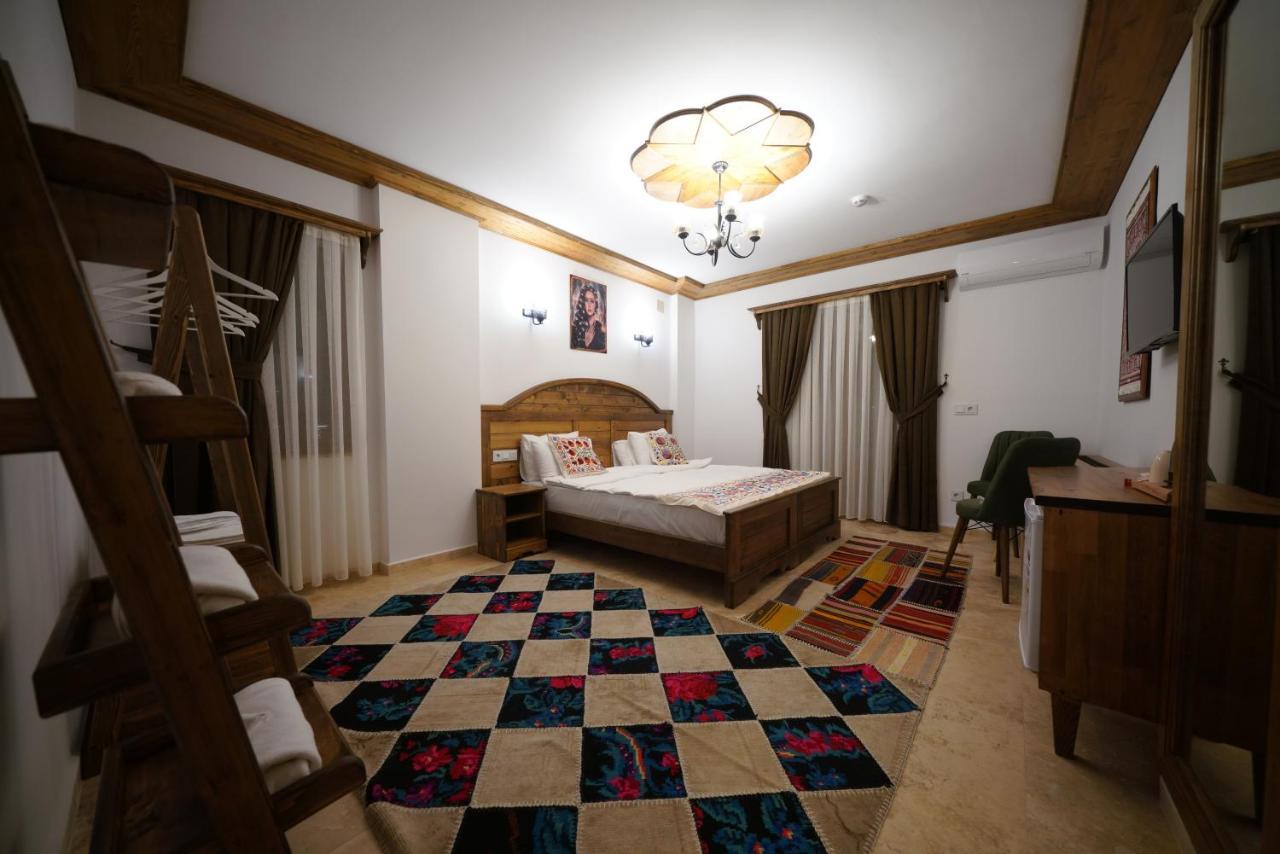 Pashahan Hotel Γκόρεμε Εξωτερικό φωτογραφία