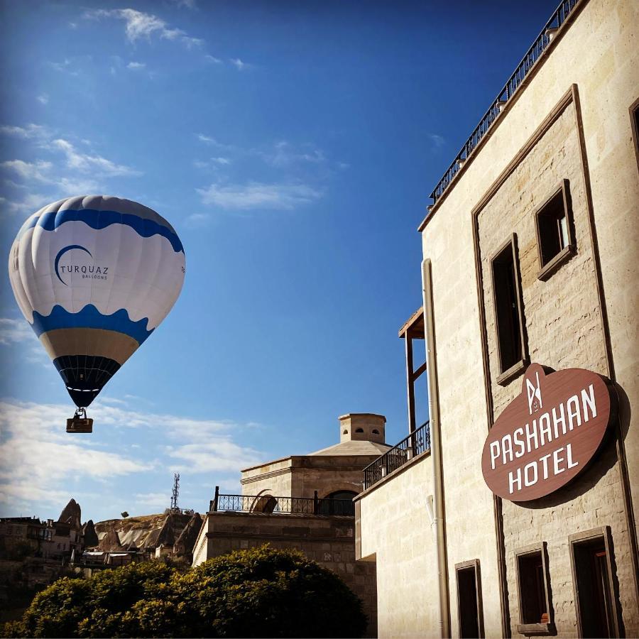 Pashahan Hotel Γκόρεμε Εξωτερικό φωτογραφία