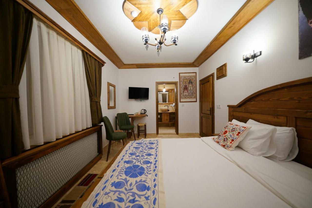 Pashahan Hotel Γκόρεμε Εξωτερικό φωτογραφία
