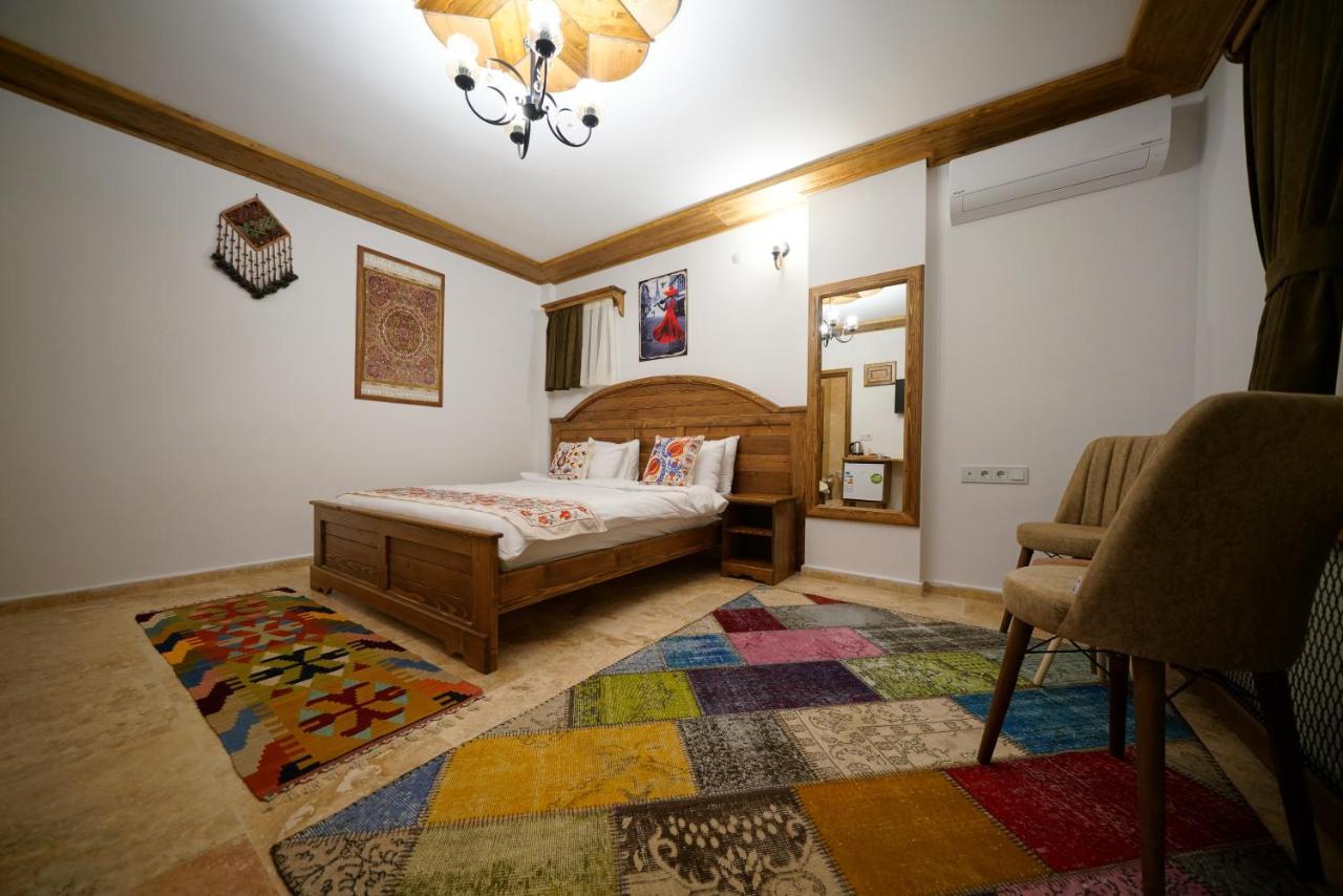 Pashahan Hotel Γκόρεμε Εξωτερικό φωτογραφία