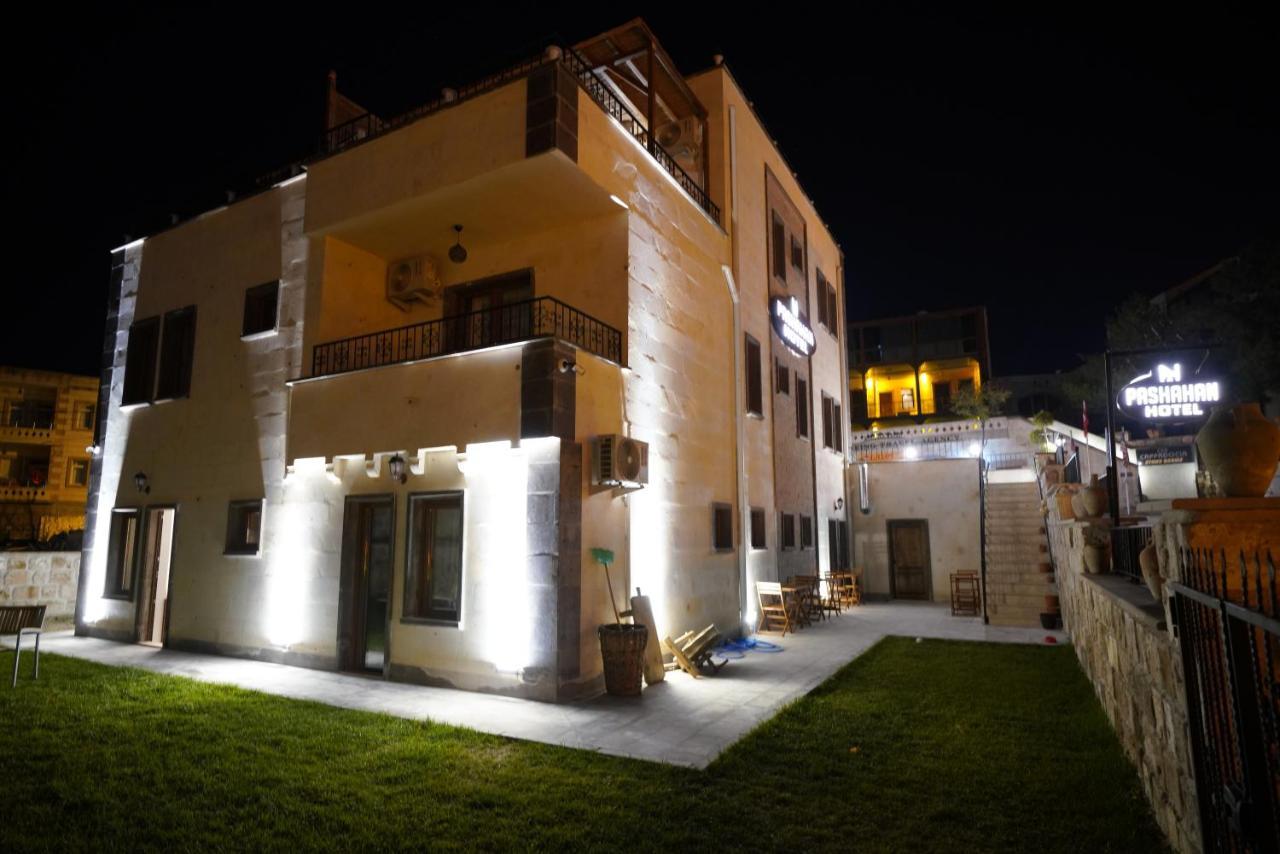 Pashahan Hotel Γκόρεμε Εξωτερικό φωτογραφία