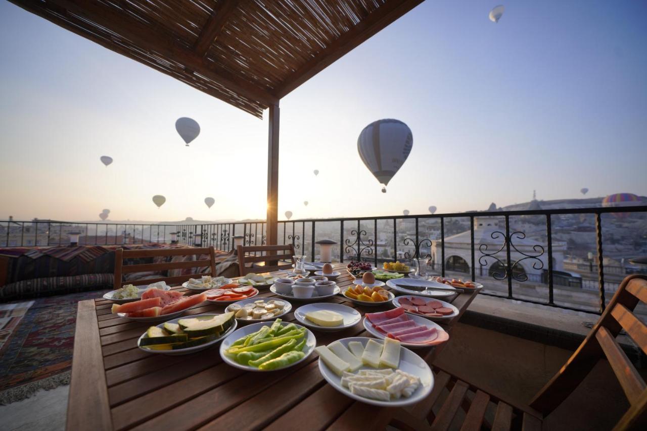 Pashahan Hotel Γκόρεμε Εξωτερικό φωτογραφία