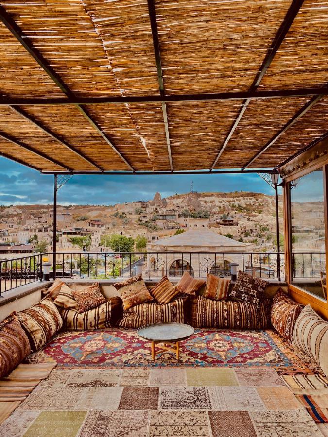 Pashahan Hotel Γκόρεμε Εξωτερικό φωτογραφία