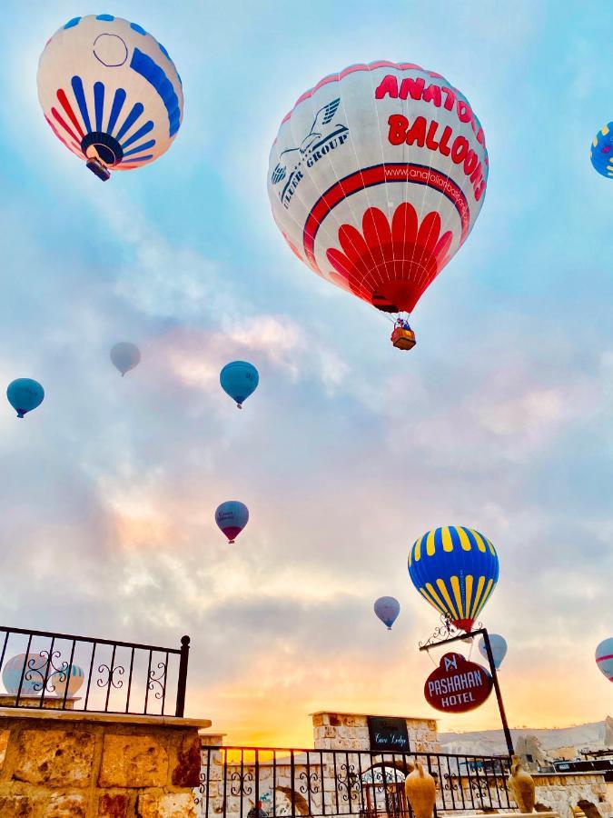 Pashahan Hotel Γκόρεμε Εξωτερικό φωτογραφία