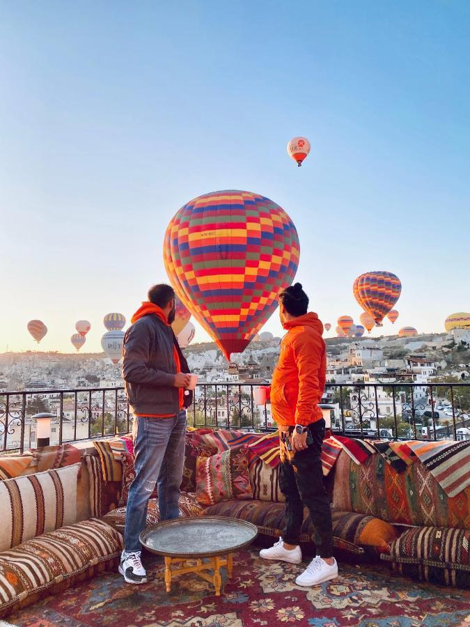 Pashahan Hotel Γκόρεμε Εξωτερικό φωτογραφία