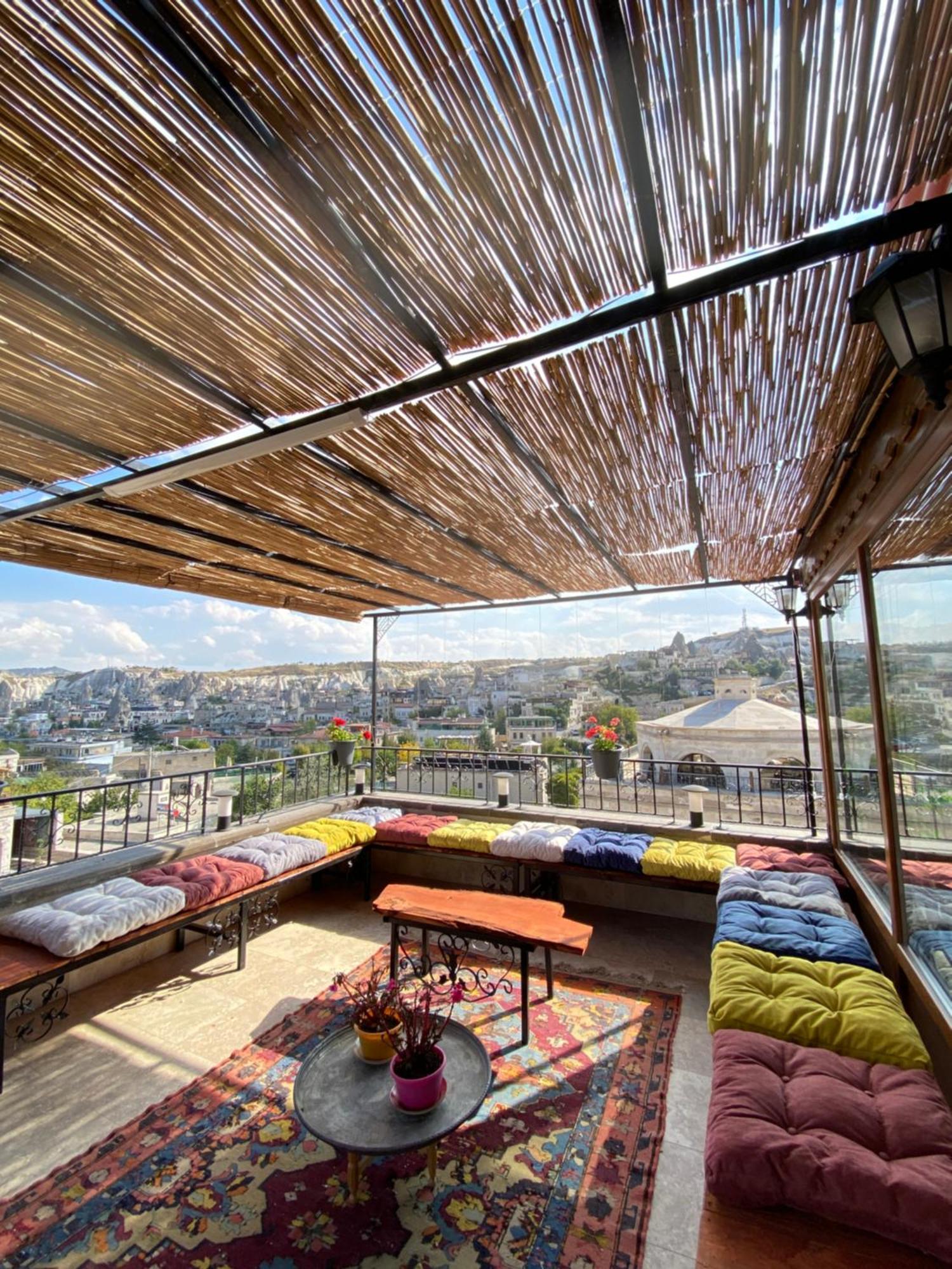 Pashahan Hotel Γκόρεμε Εξωτερικό φωτογραφία