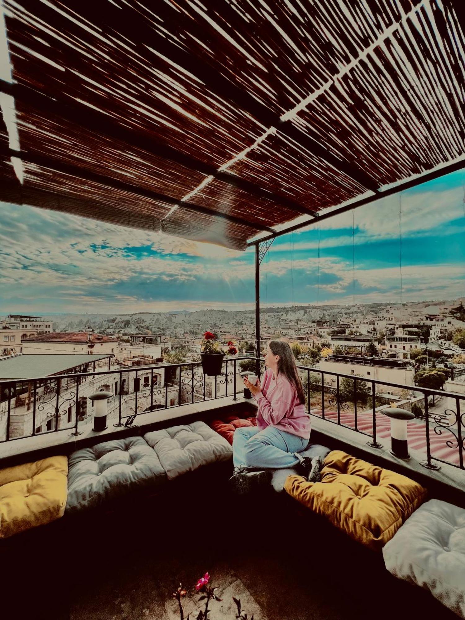 Pashahan Hotel Γκόρεμε Εξωτερικό φωτογραφία