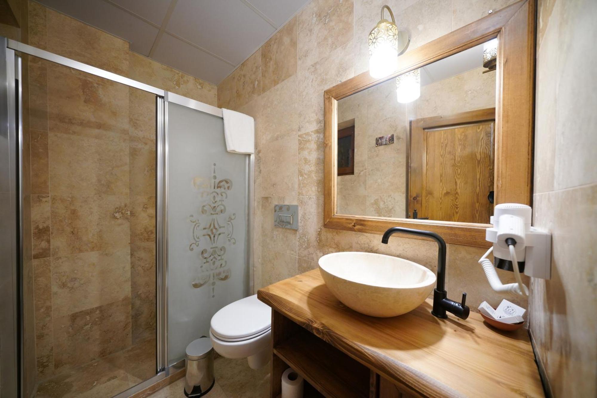 Pashahan Hotel Γκόρεμε Εξωτερικό φωτογραφία