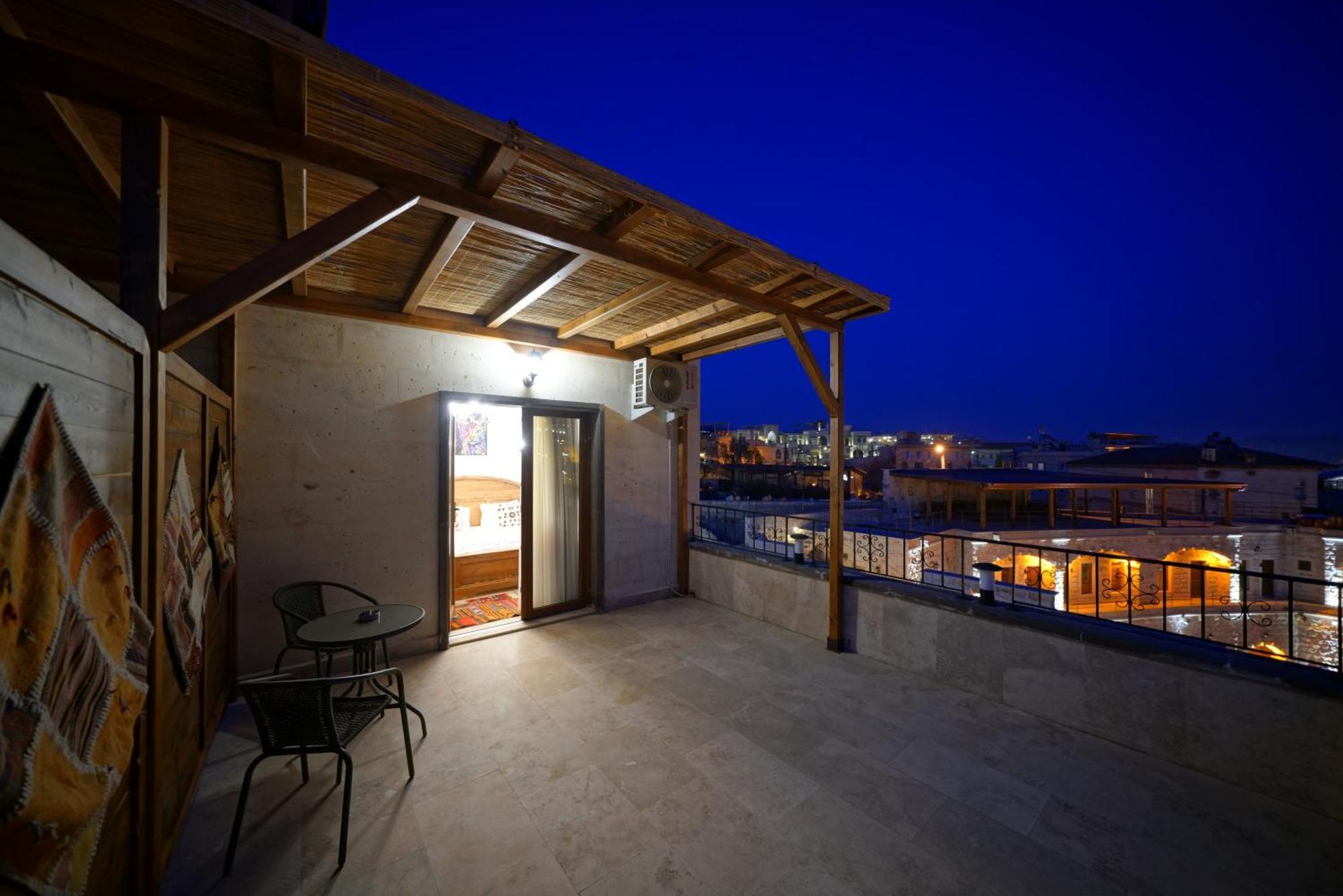 Pashahan Hotel Γκόρεμε Εξωτερικό φωτογραφία