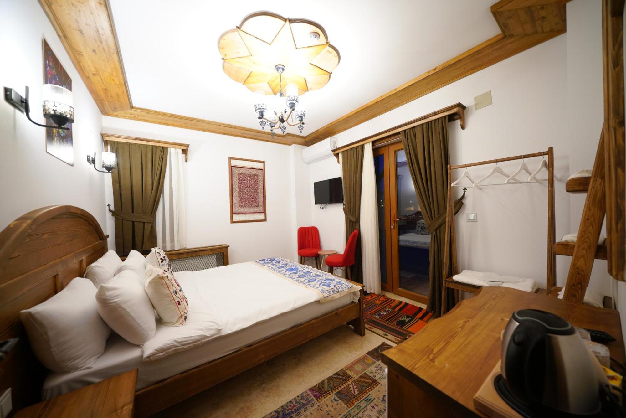 Pashahan Hotel Γκόρεμε Εξωτερικό φωτογραφία