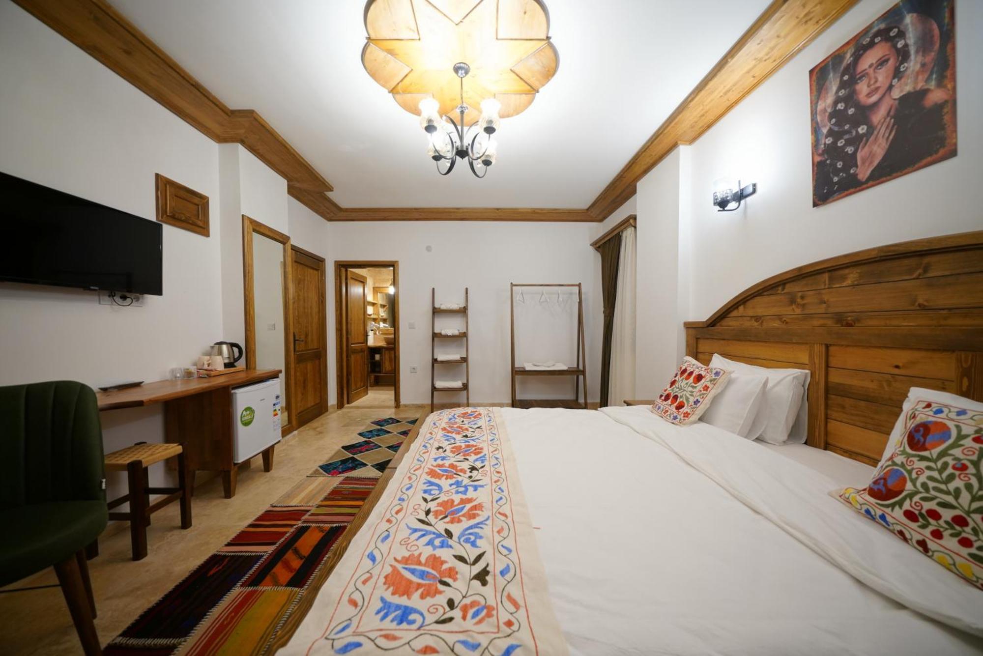 Pashahan Hotel Γκόρεμε Εξωτερικό φωτογραφία