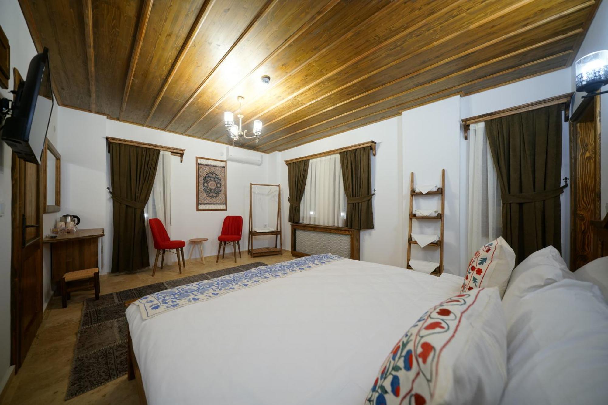 Pashahan Hotel Γκόρεμε Εξωτερικό φωτογραφία