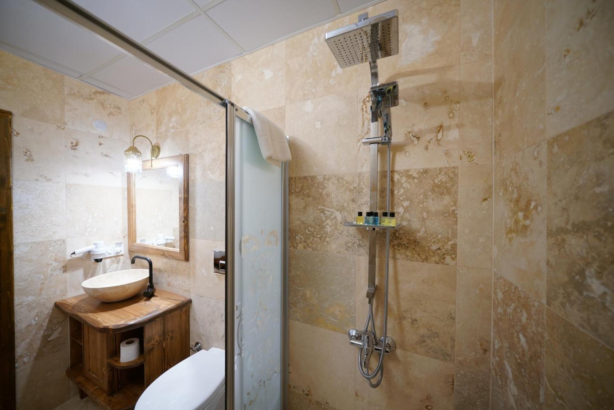 Pashahan Hotel Γκόρεμε Εξωτερικό φωτογραφία
