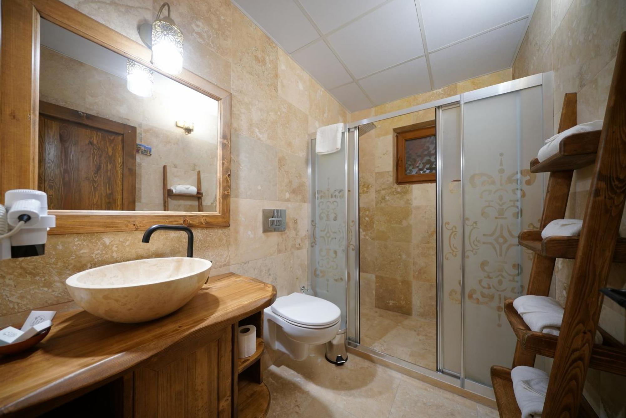 Pashahan Hotel Γκόρεμε Εξωτερικό φωτογραφία
