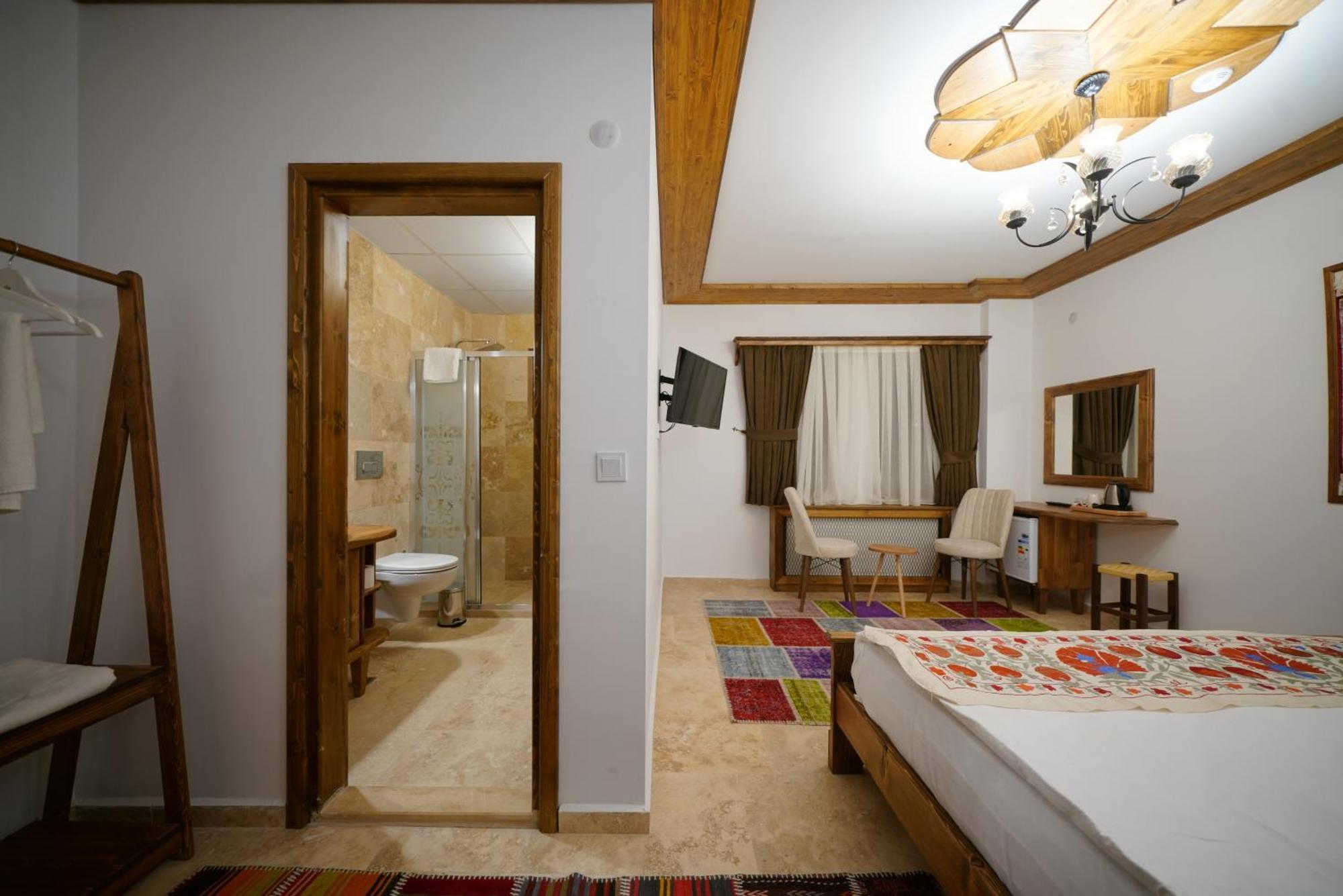 Pashahan Hotel Γκόρεμε Εξωτερικό φωτογραφία