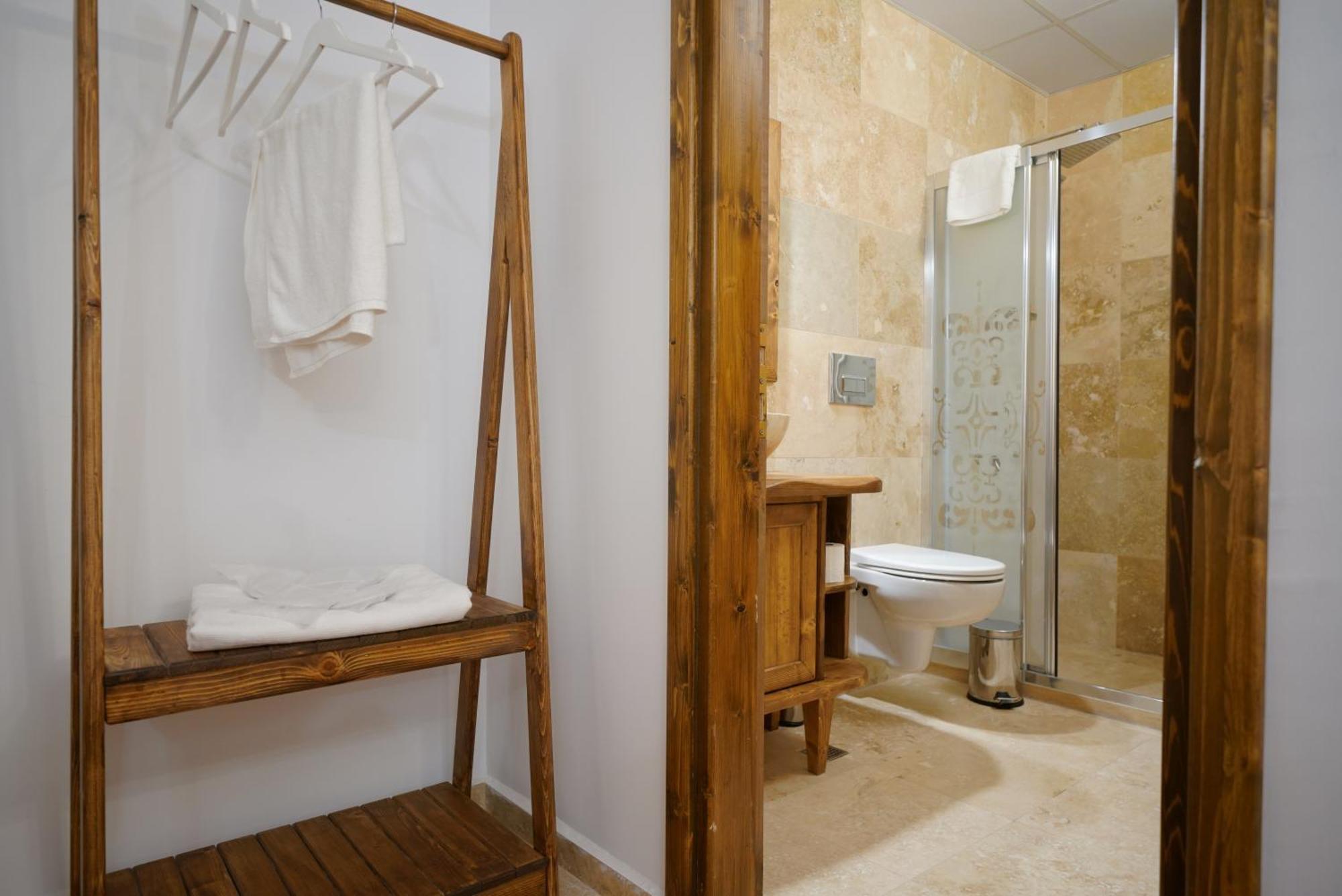 Pashahan Hotel Γκόρεμε Εξωτερικό φωτογραφία