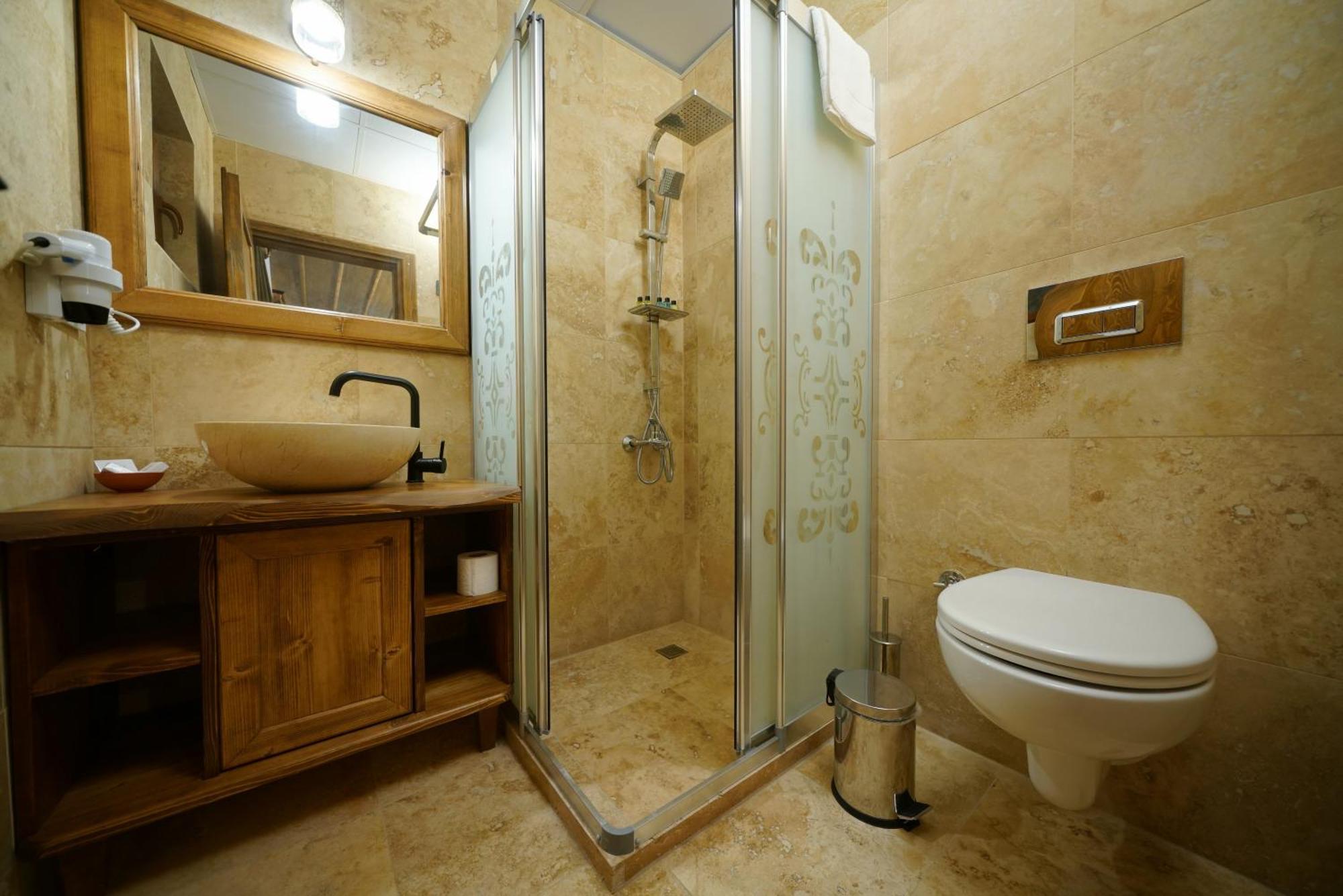 Pashahan Hotel Γκόρεμε Εξωτερικό φωτογραφία