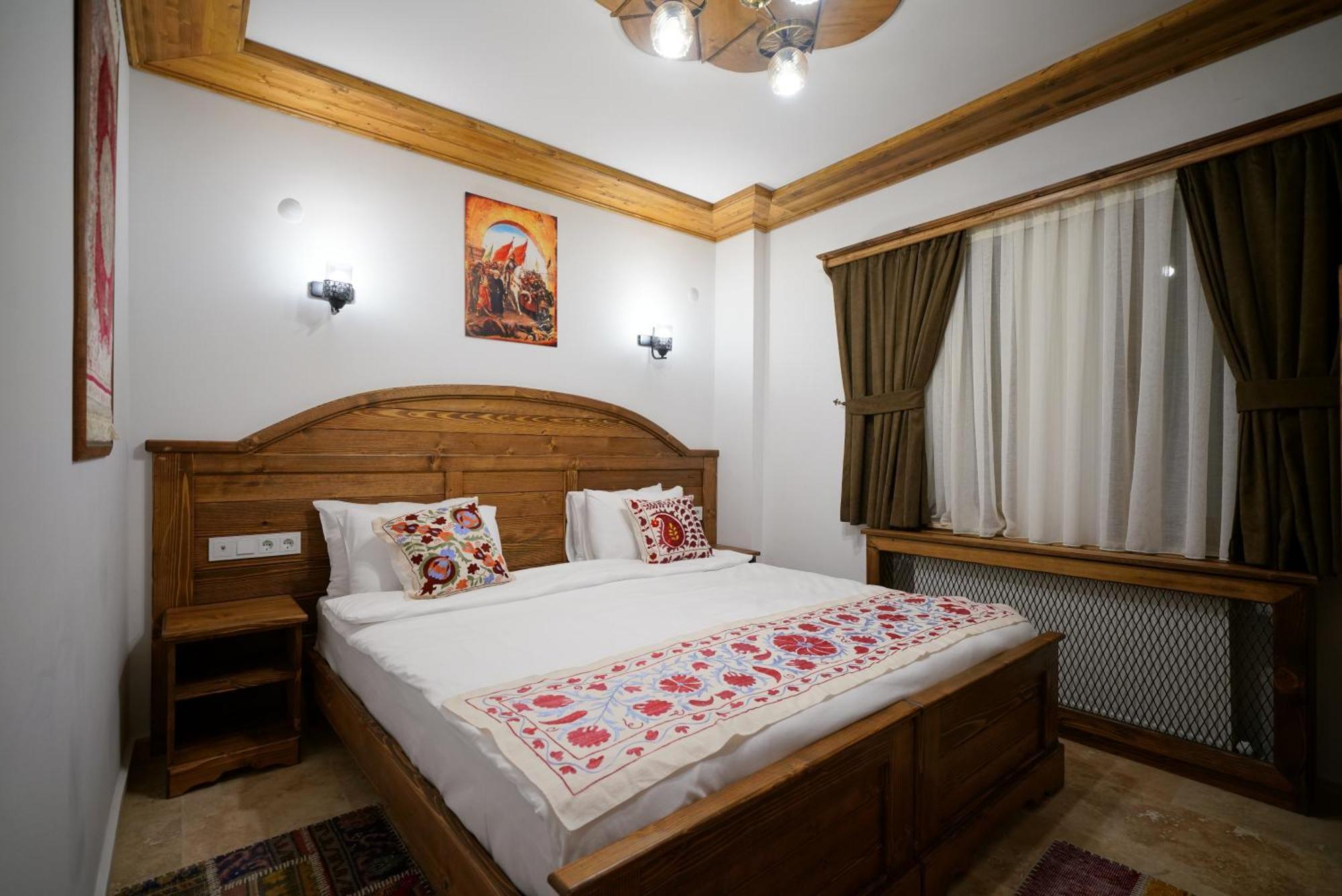 Pashahan Hotel Γκόρεμε Εξωτερικό φωτογραφία