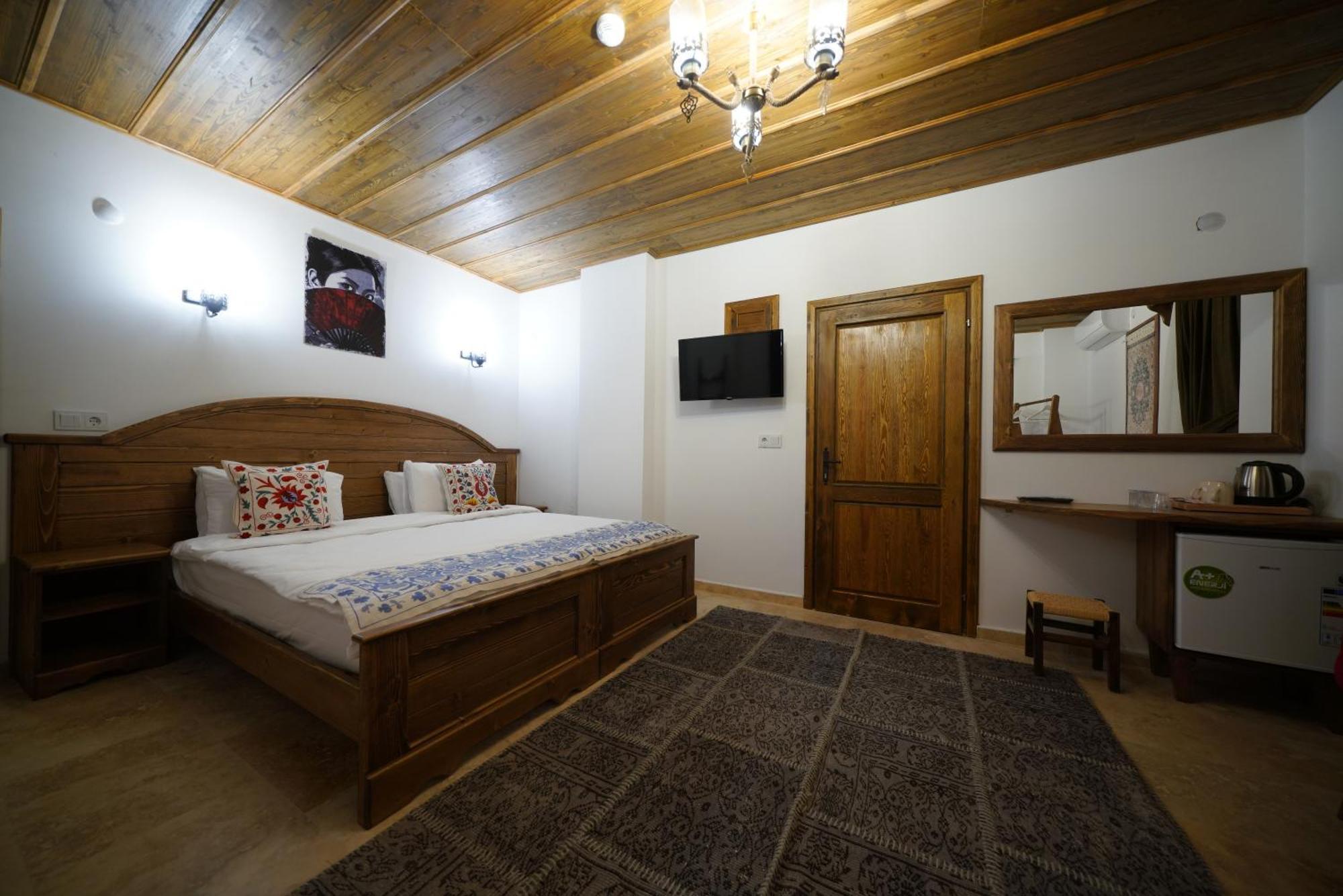 Pashahan Hotel Γκόρεμε Εξωτερικό φωτογραφία