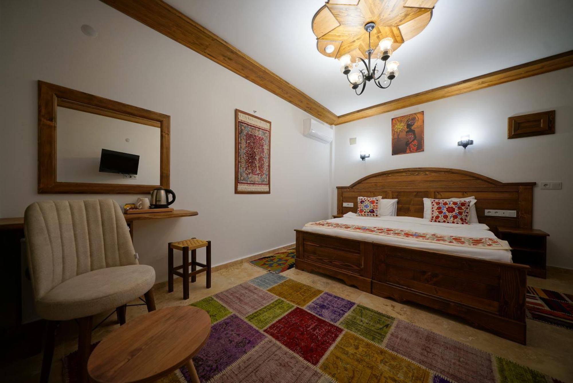 Pashahan Hotel Γκόρεμε Εξωτερικό φωτογραφία