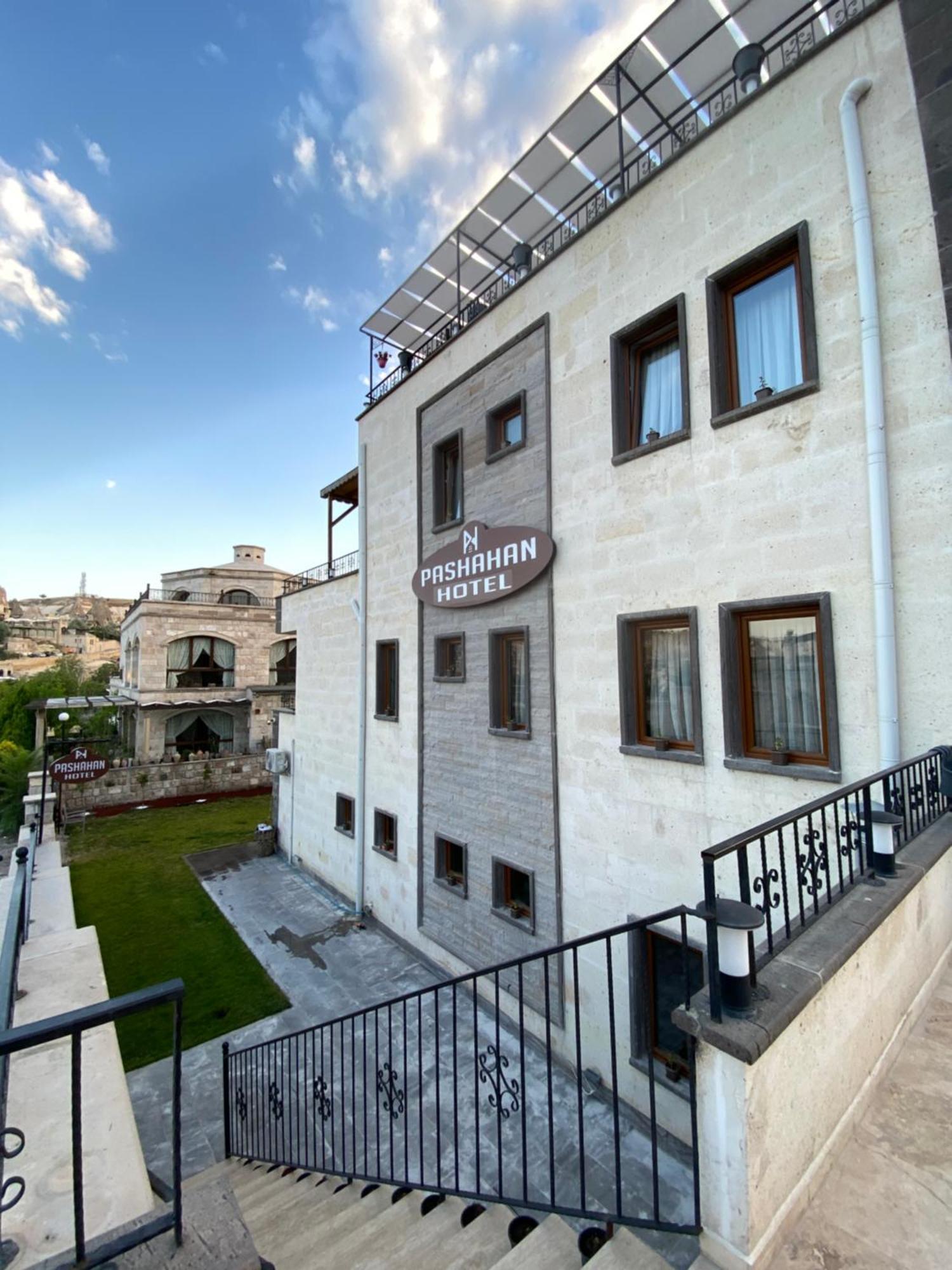 Pashahan Hotel Γκόρεμε Εξωτερικό φωτογραφία