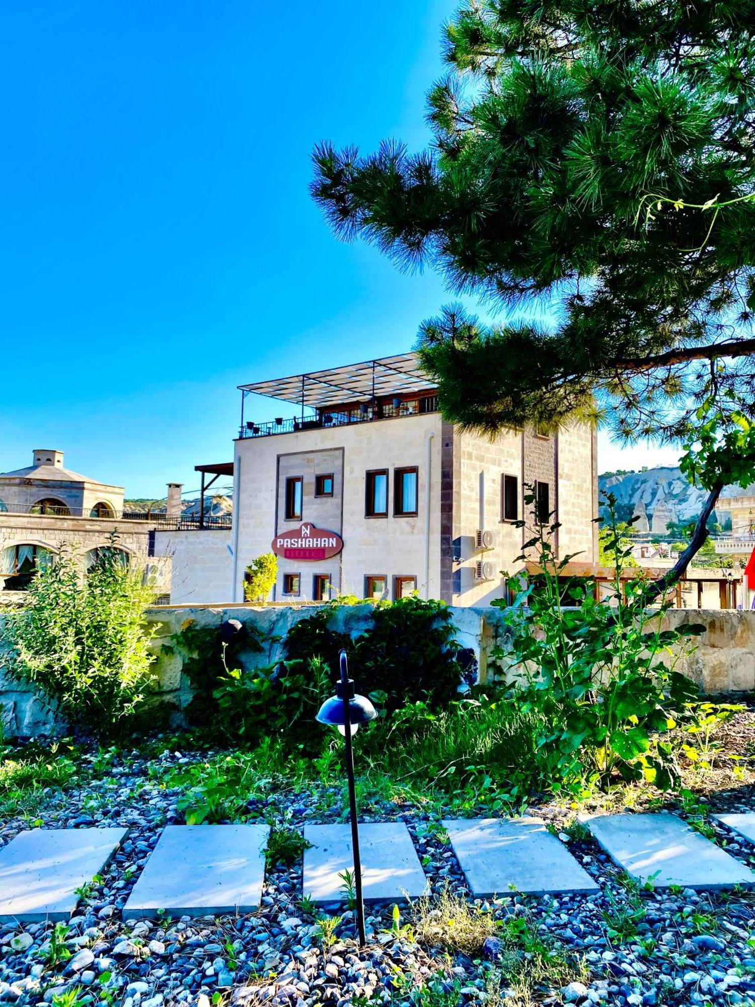 Pashahan Hotel Γκόρεμε Εξωτερικό φωτογραφία