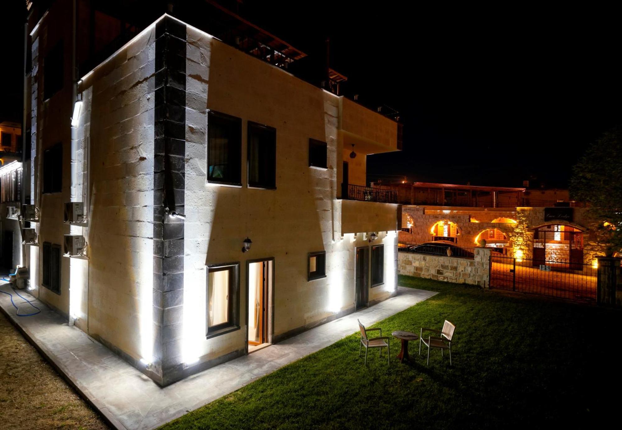 Pashahan Hotel Γκόρεμε Εξωτερικό φωτογραφία