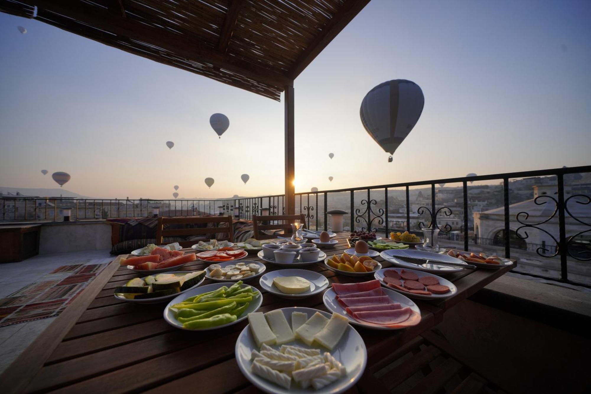 Pashahan Hotel Γκόρεμε Εξωτερικό φωτογραφία